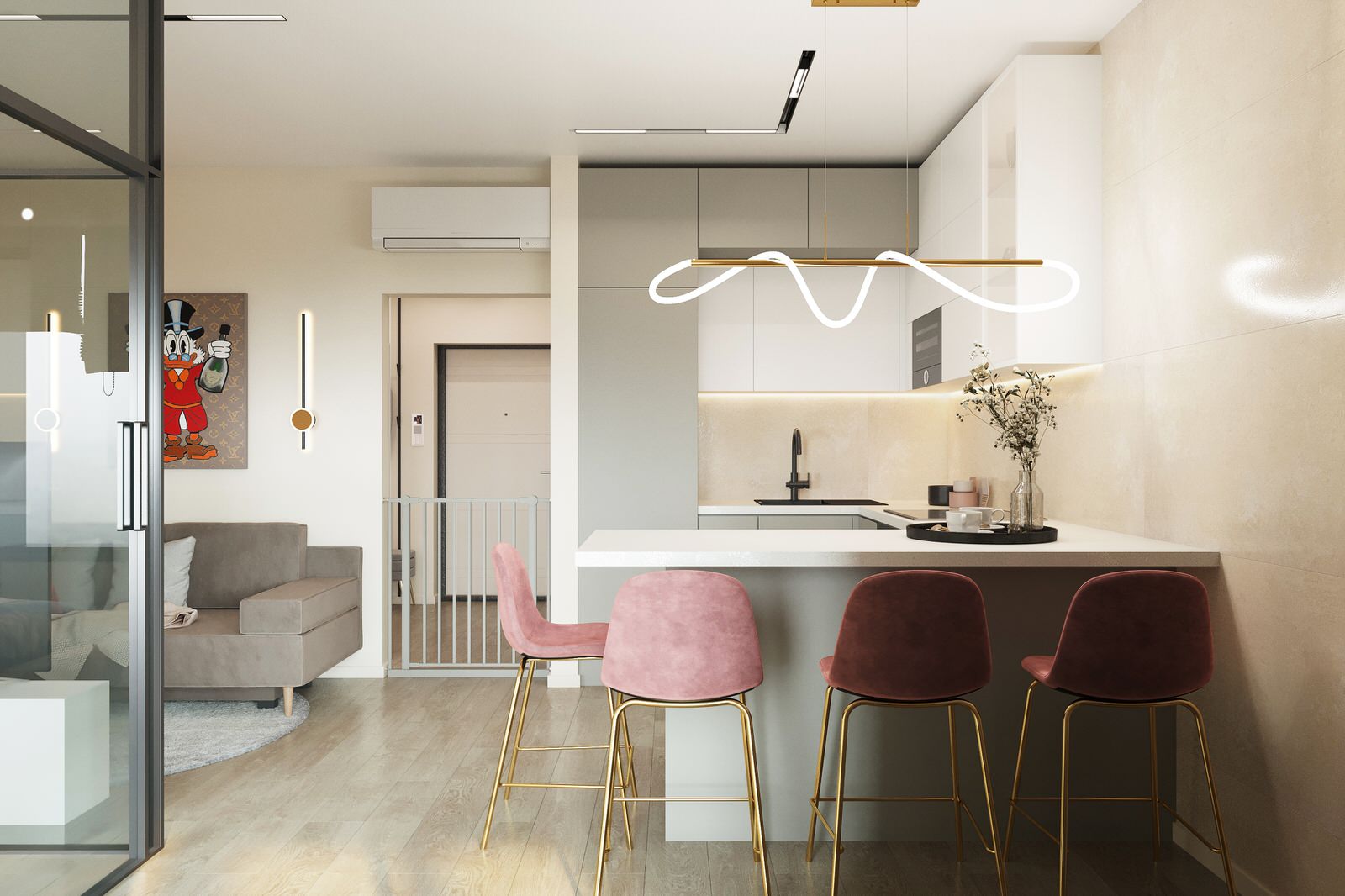 ЖК Atlantis Deluxe