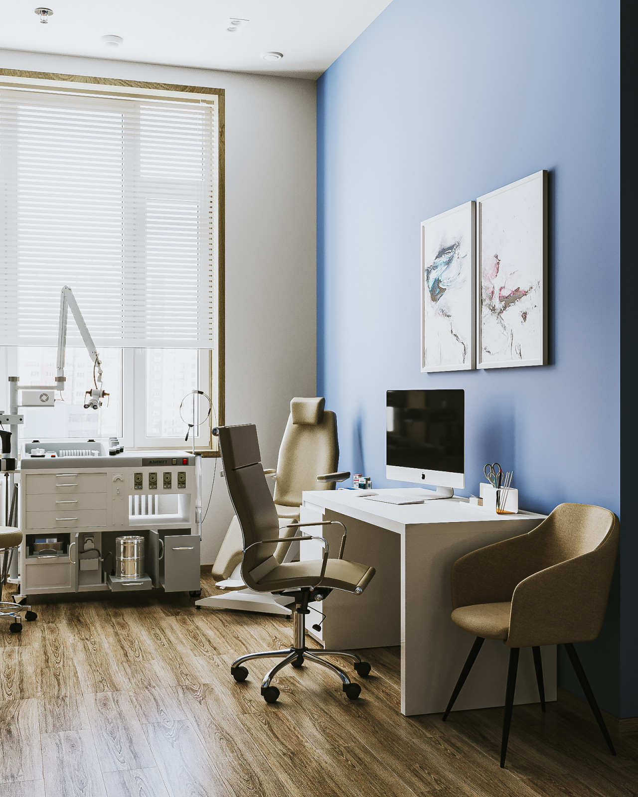 Клиника "Личный доктор" Спб