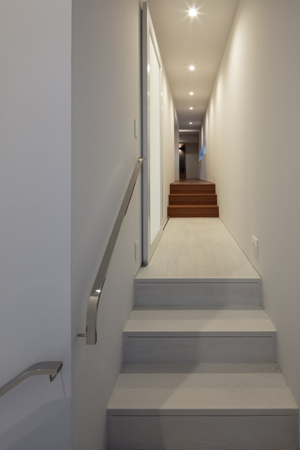 静岡の家 moderno