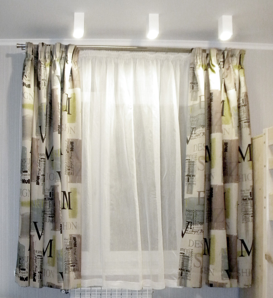 Дизайн штор для Ирины