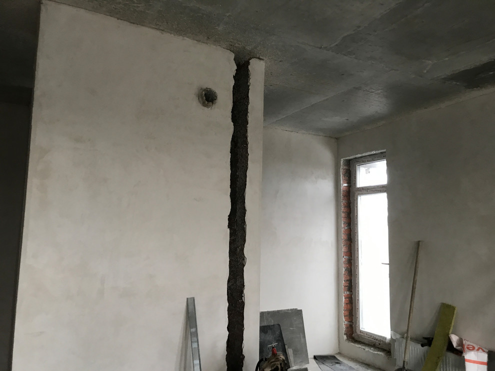 Дизайн квартиры ЖК "Соколиная гора"