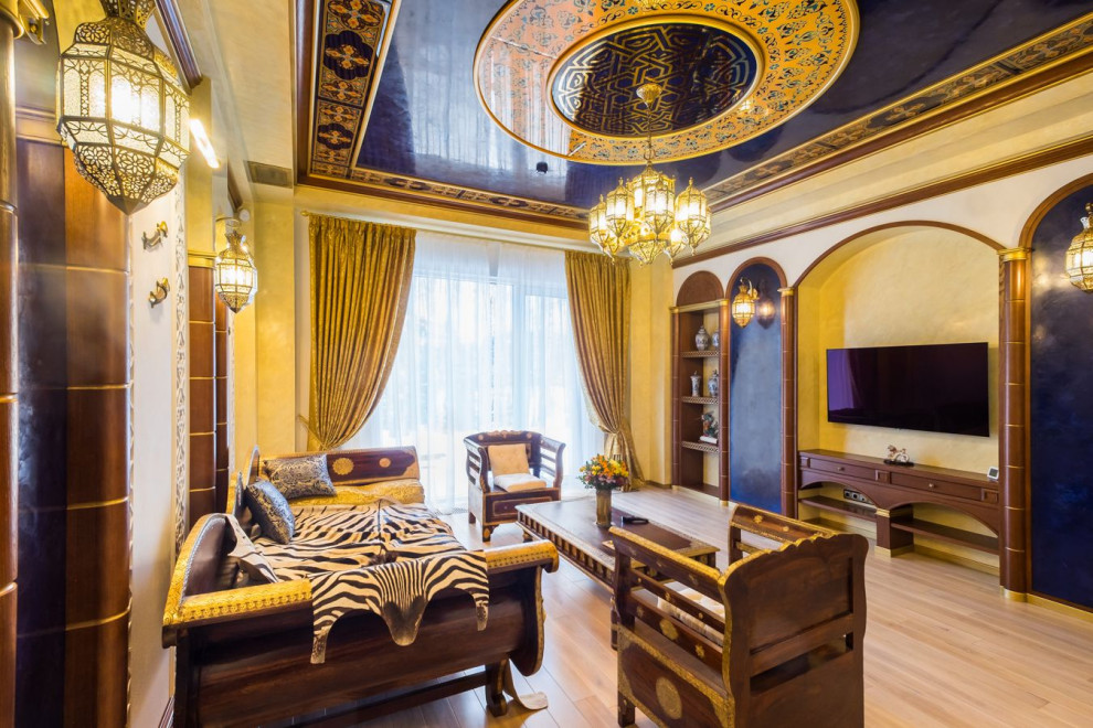 Проект "Восток"