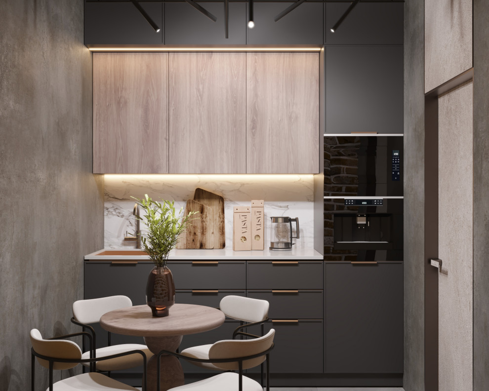 проект офиса APR 150 м2