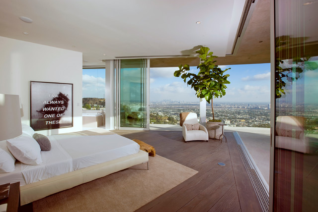 Bluejay contemporary-bedroom
