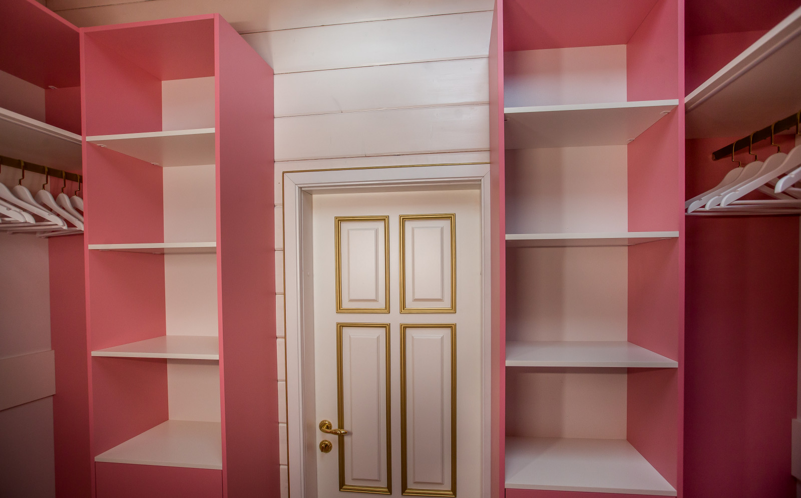 г. Сестрорецк Детская гардеробная