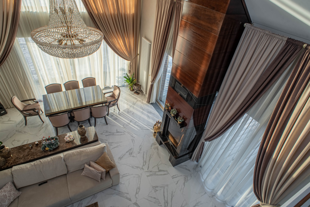 Загородный дом в Петергофе