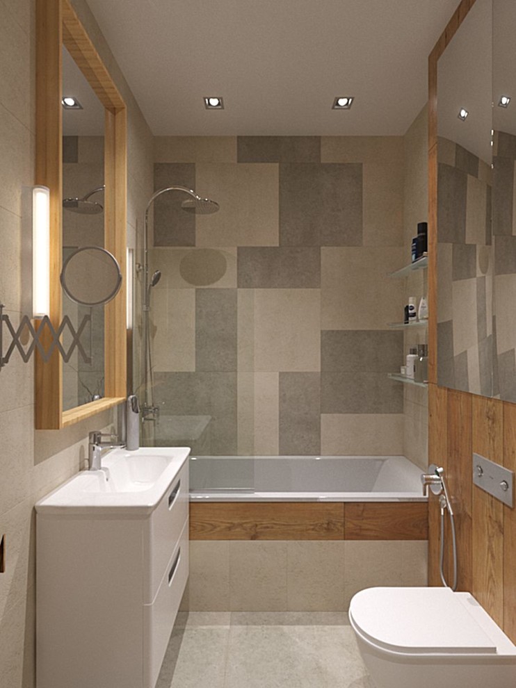 Проект в ЖК River парк