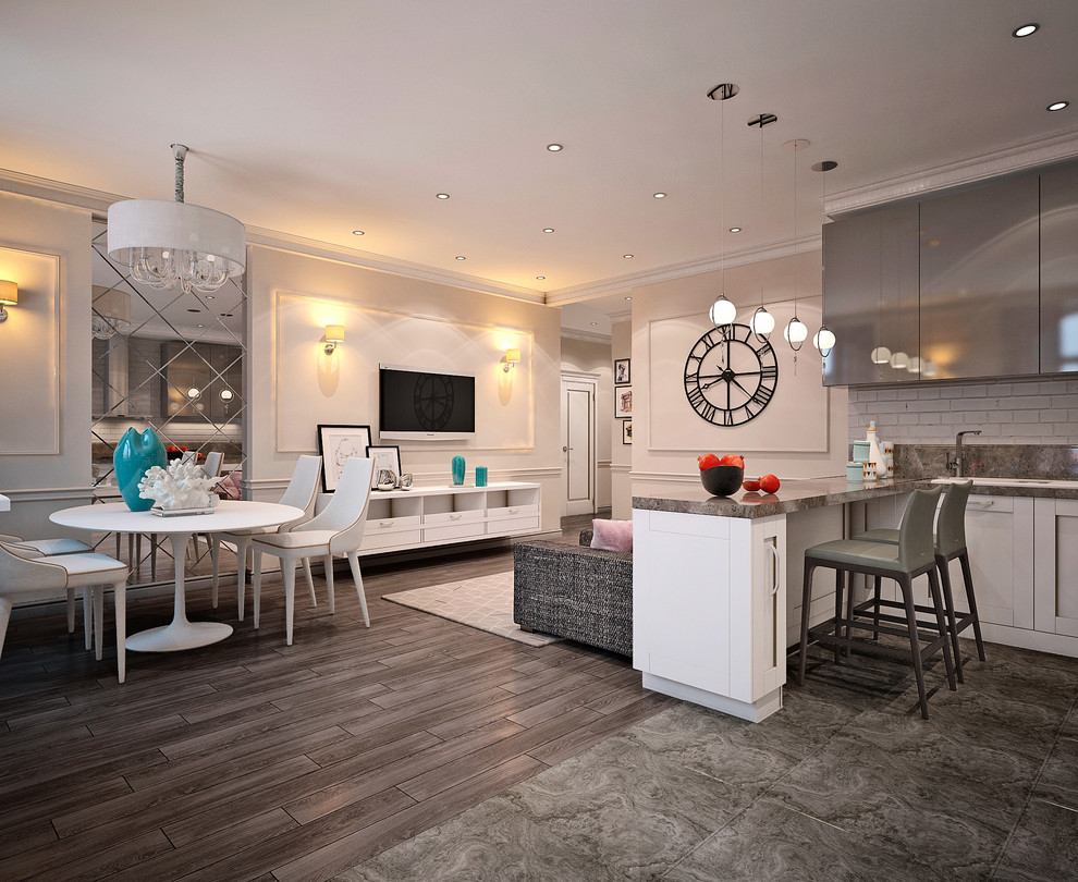 Западное кунцево