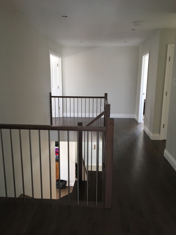 BEFORE - Home Staging - Green Circle