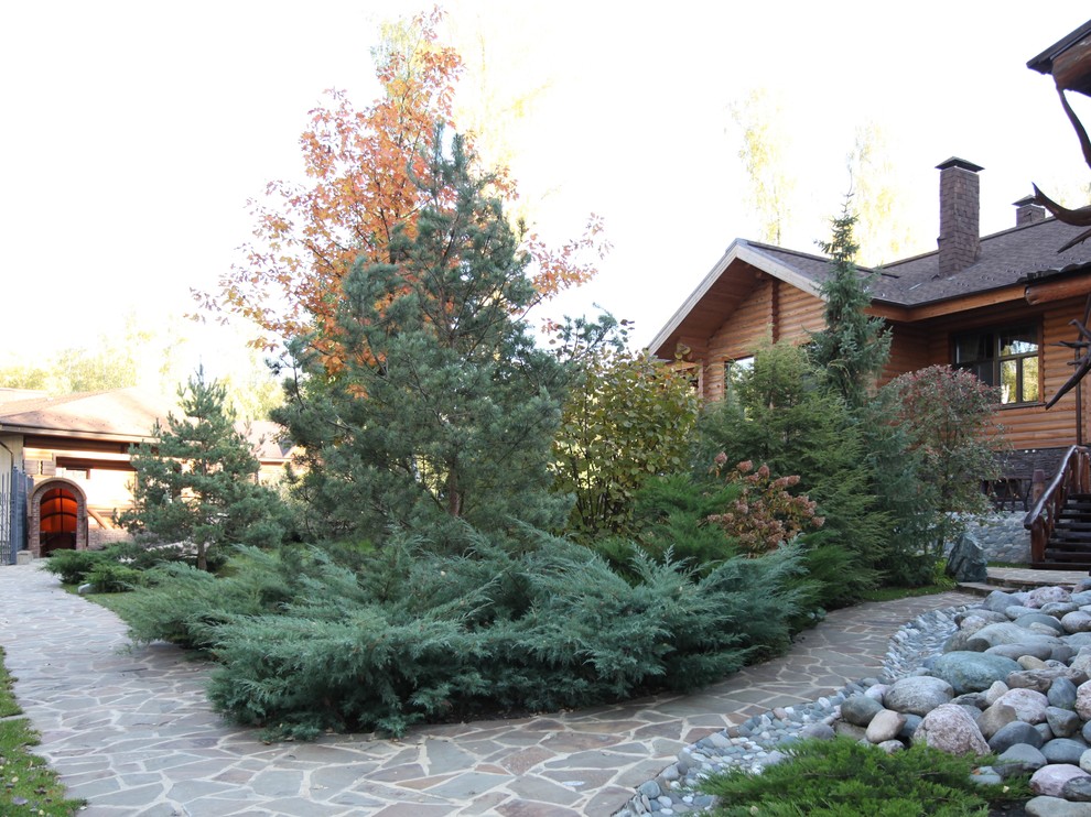 Сказочный мир в предместье Орла