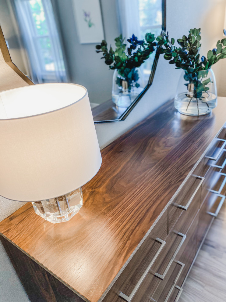 Burtt Home | Highlands Ranch, CO | Modern Glam Whole Home Renovation