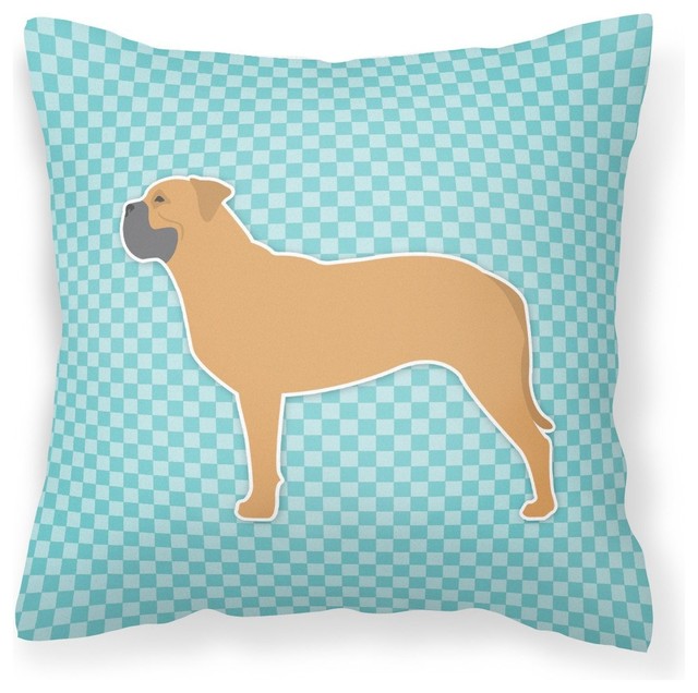 bullmastiff pillow