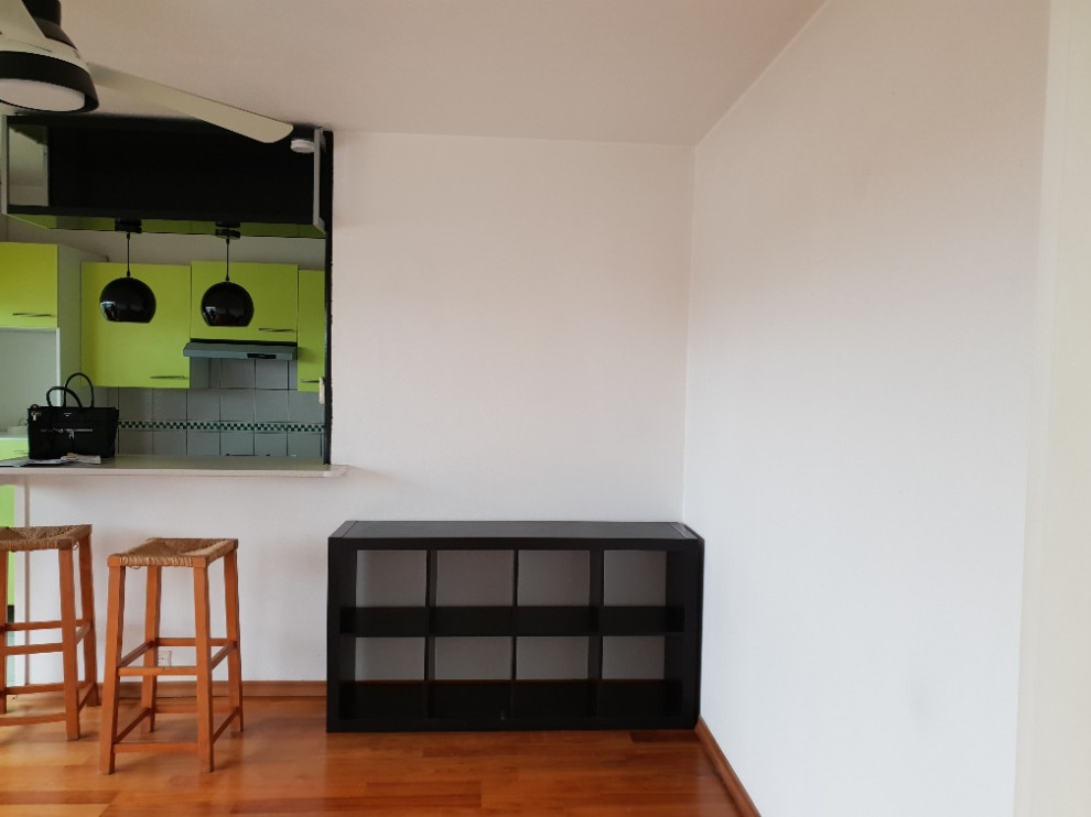Rénovation et aménagement mobilier T2 Bordeaux