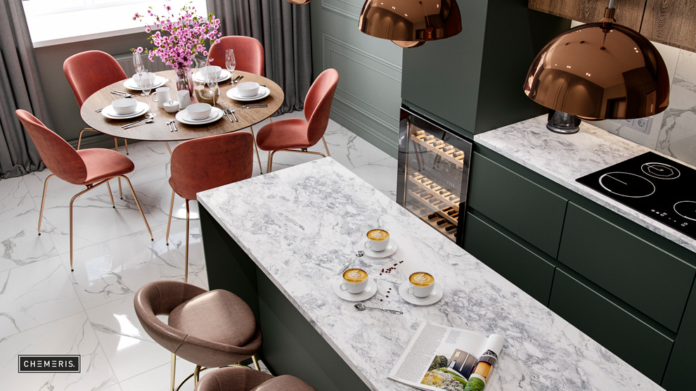 Апартаменты в ЖК Омега Хаус, г. Архангельск