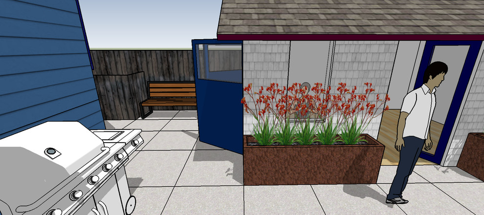 Perata Residence - In progress