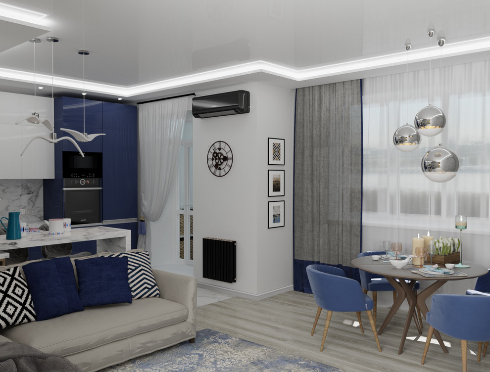 Квартира 100 м2 для молодой семьи