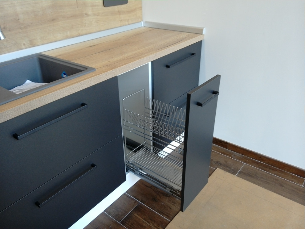 Немецкий дом в скандинавском  стиле