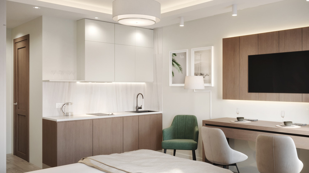 Комната 18,6 м2