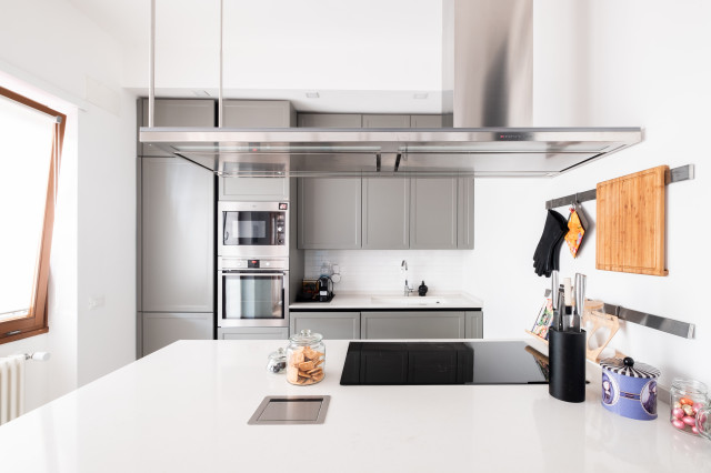CASA LD kitchen