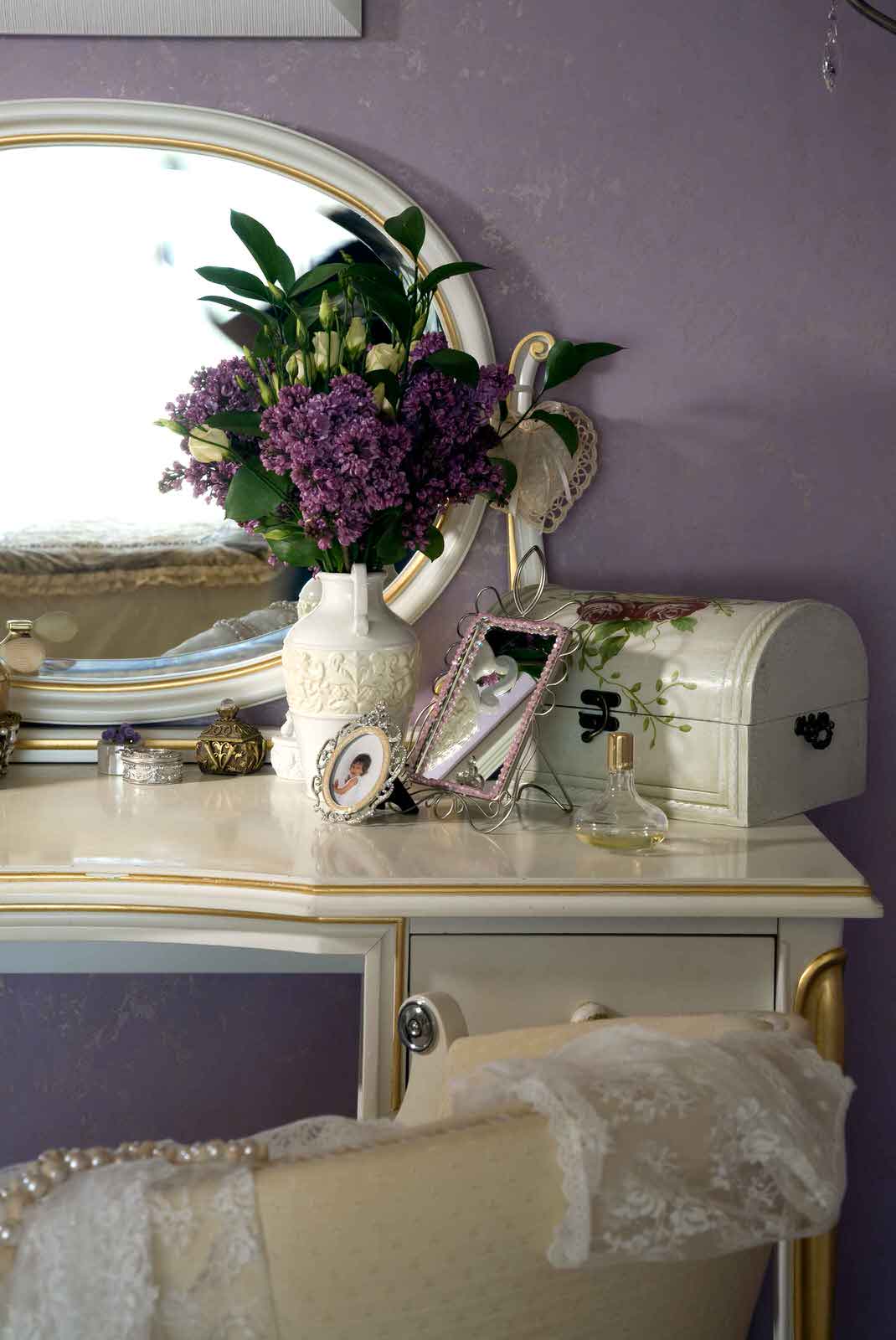 Пентхаус в Пожарском переулке с элементами ар-деко