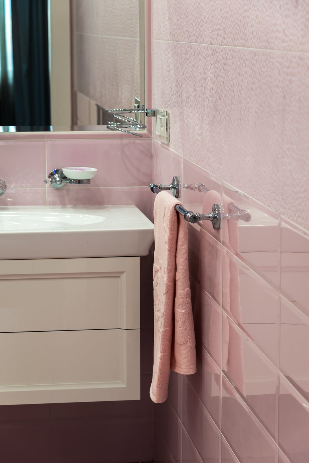 Апартаменты в стиле "отель для жизни"