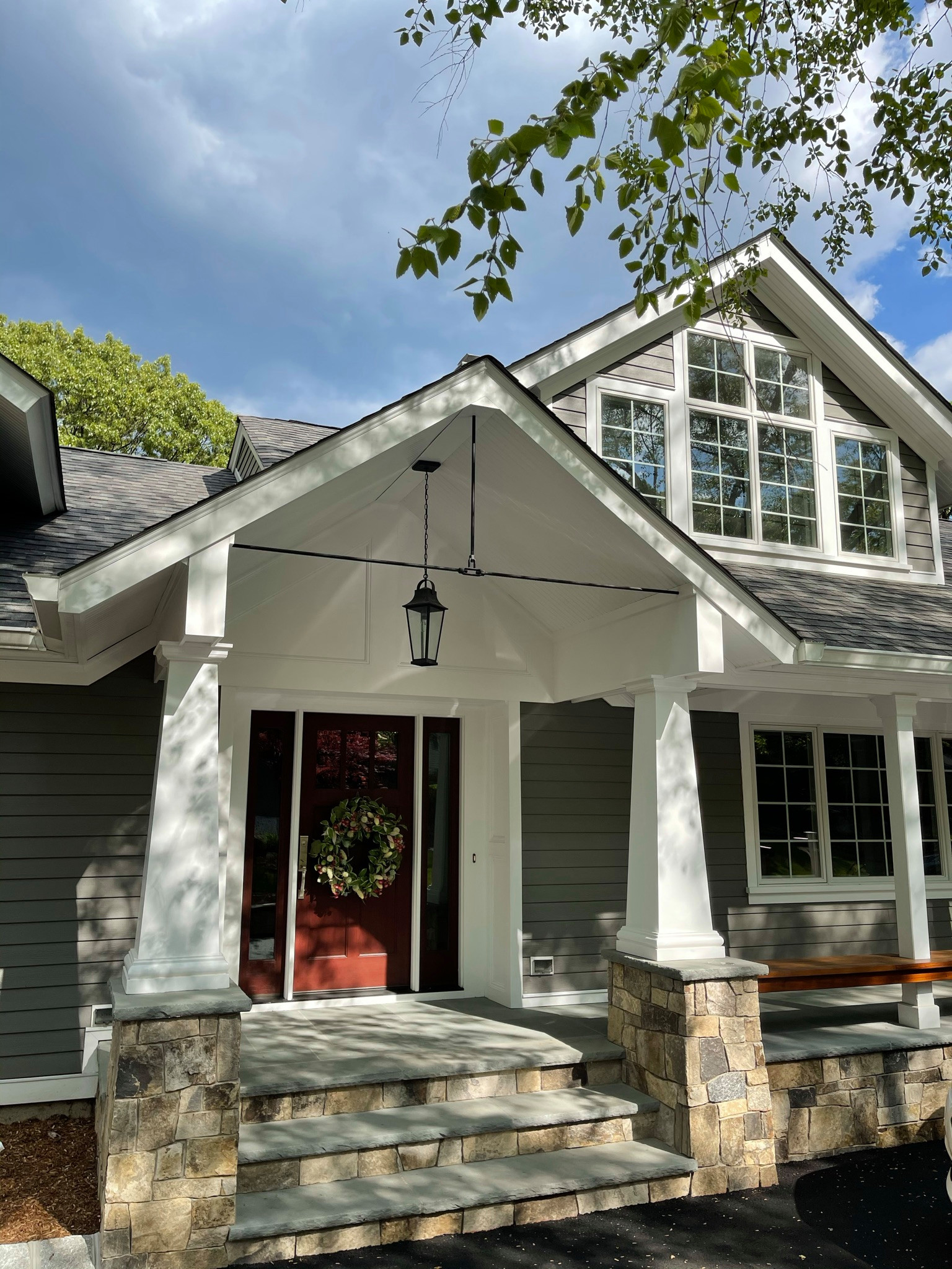The Red Tree Home