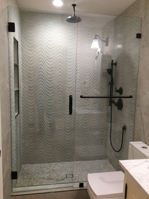 Upstairs Hall Bath Remodel