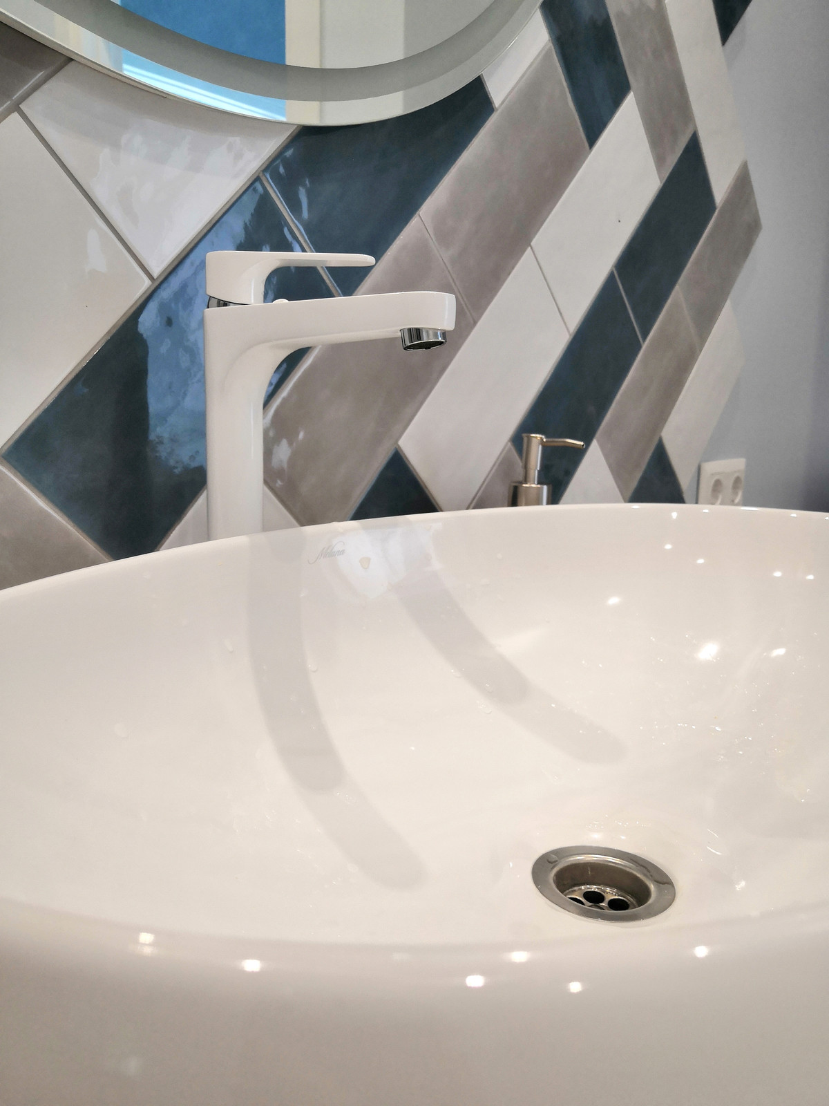 Скандинавский с элементами классики