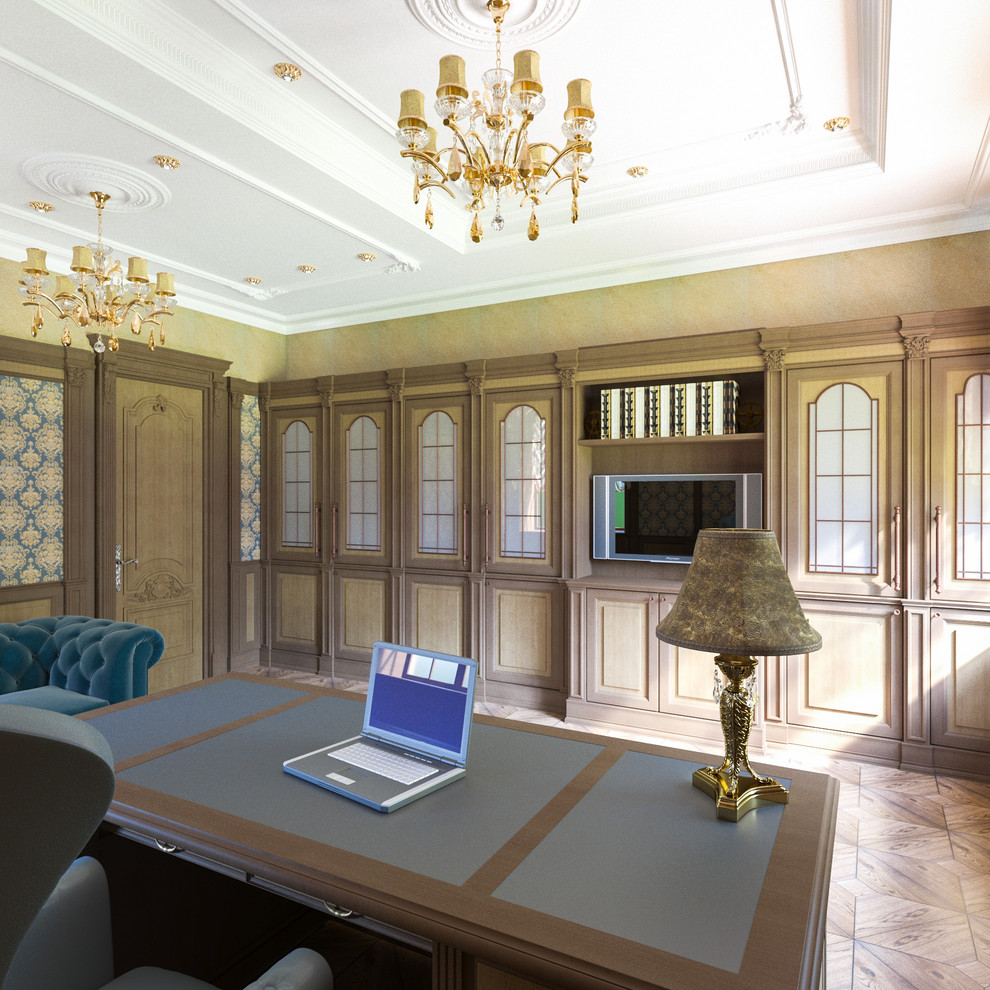 В Тобольске.