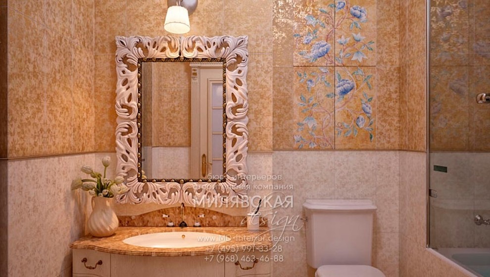 Квартира в ЖК "Мосфильмовский"