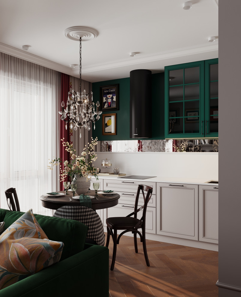 Jk Красноказарменная 15