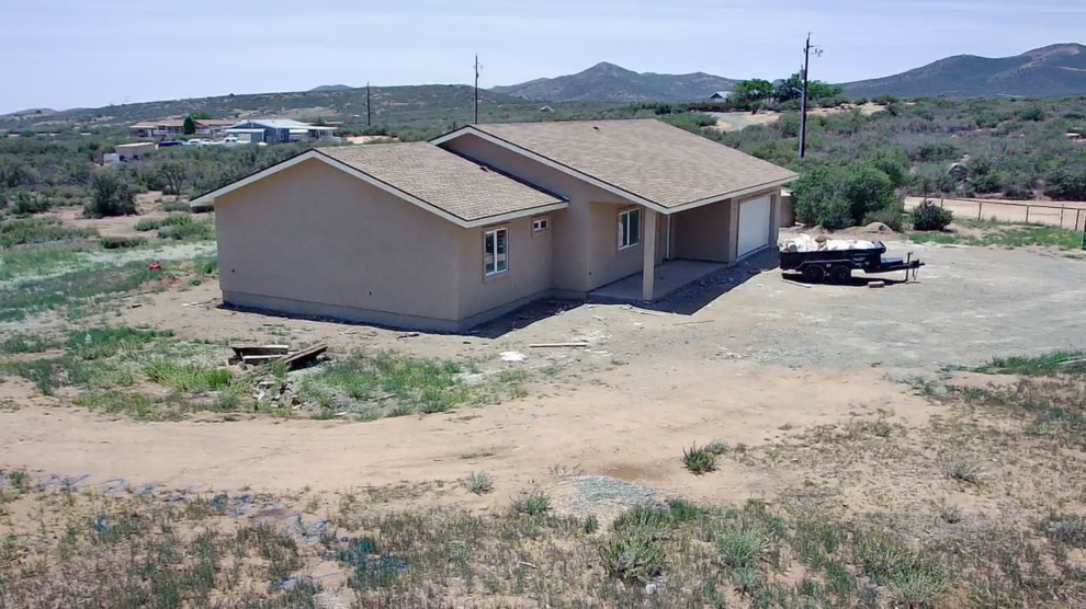 Custom Rental Property
