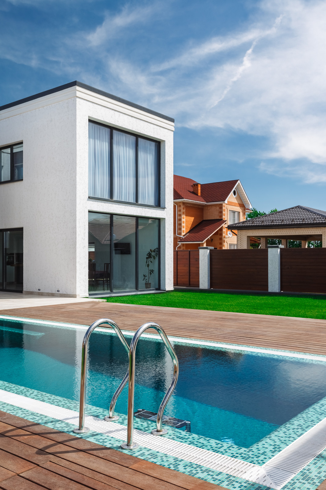 Дом в КП "Немецкая деревня"