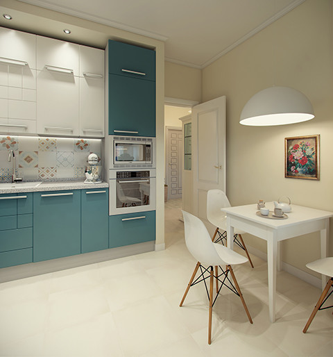 Однокомнатна квартира в городе Королеве Московской области