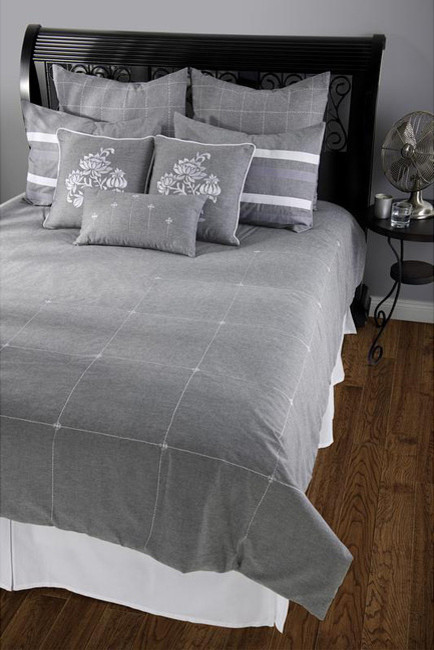 Rizzy Home Paris King-size 10-piece Duvet Cover Set with Insert