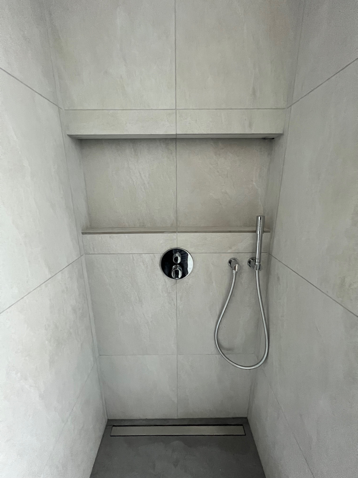 Rénovation complète d'un appartement