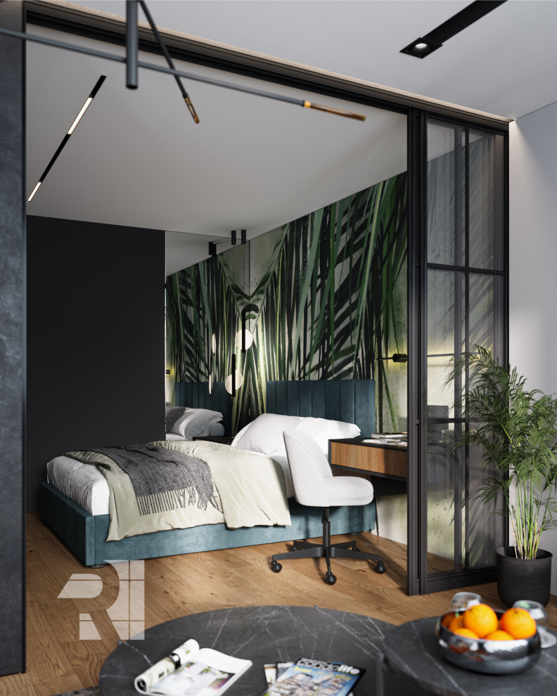 Современный интерьер