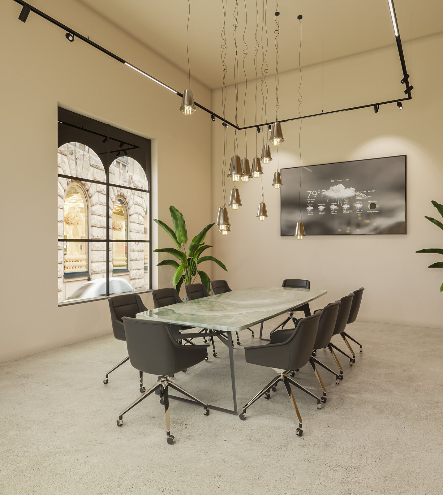 Офис фармацевтической компании 1эт.