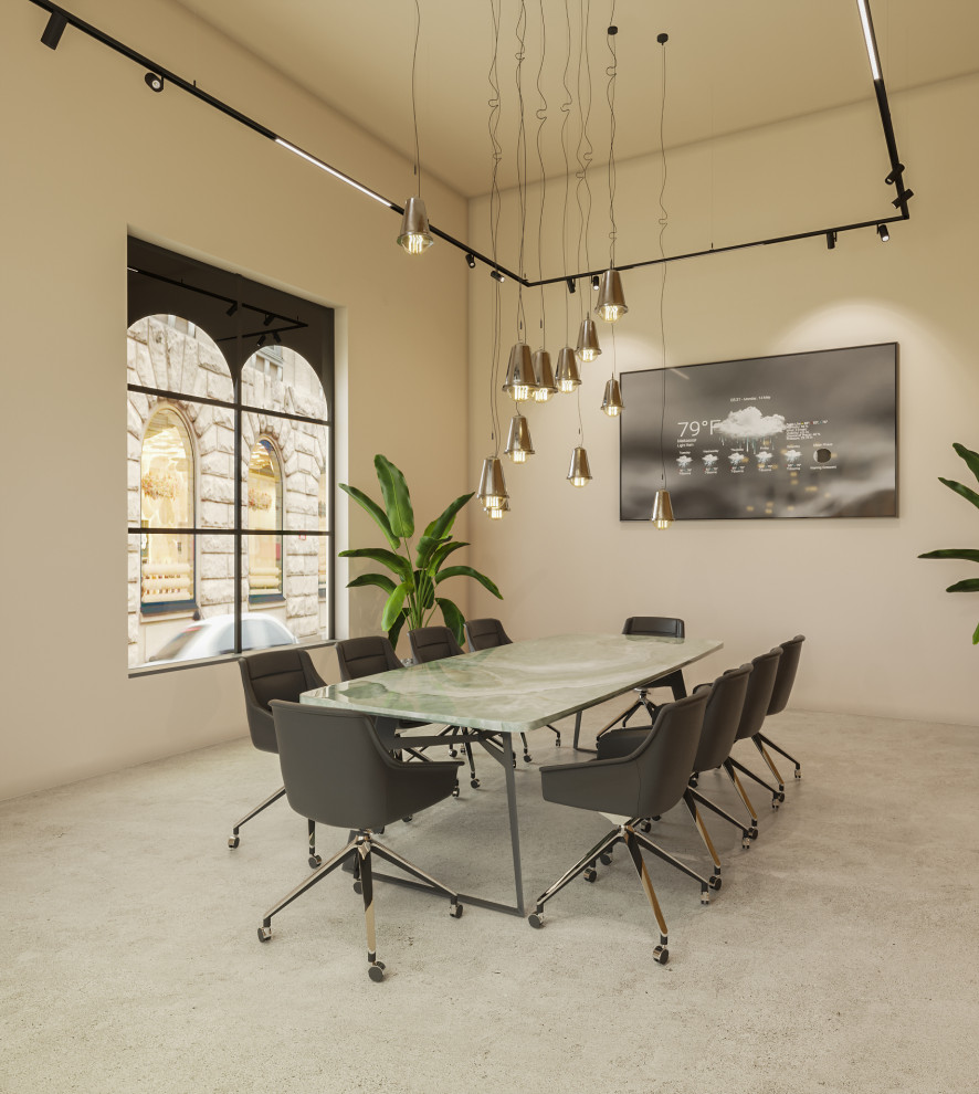 Офис фармацевтической компании 1эт.