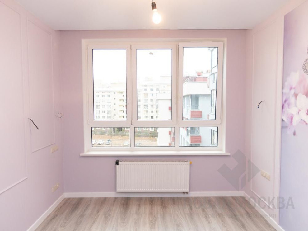 Ремонт двухкомнатной квартиры 61 кв.м. в ЖК «Испанские кварталы»