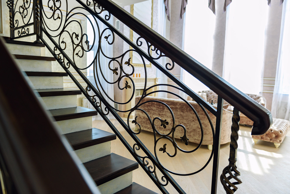 Изысканная роскошь в загородном доме