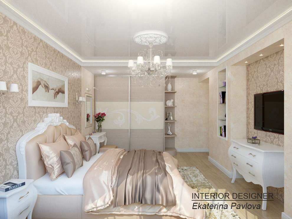 Квартира в ЖК "Западный луч".