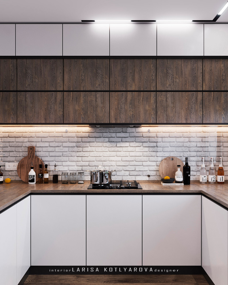 Дизайн-проект дома 178 кв.м.