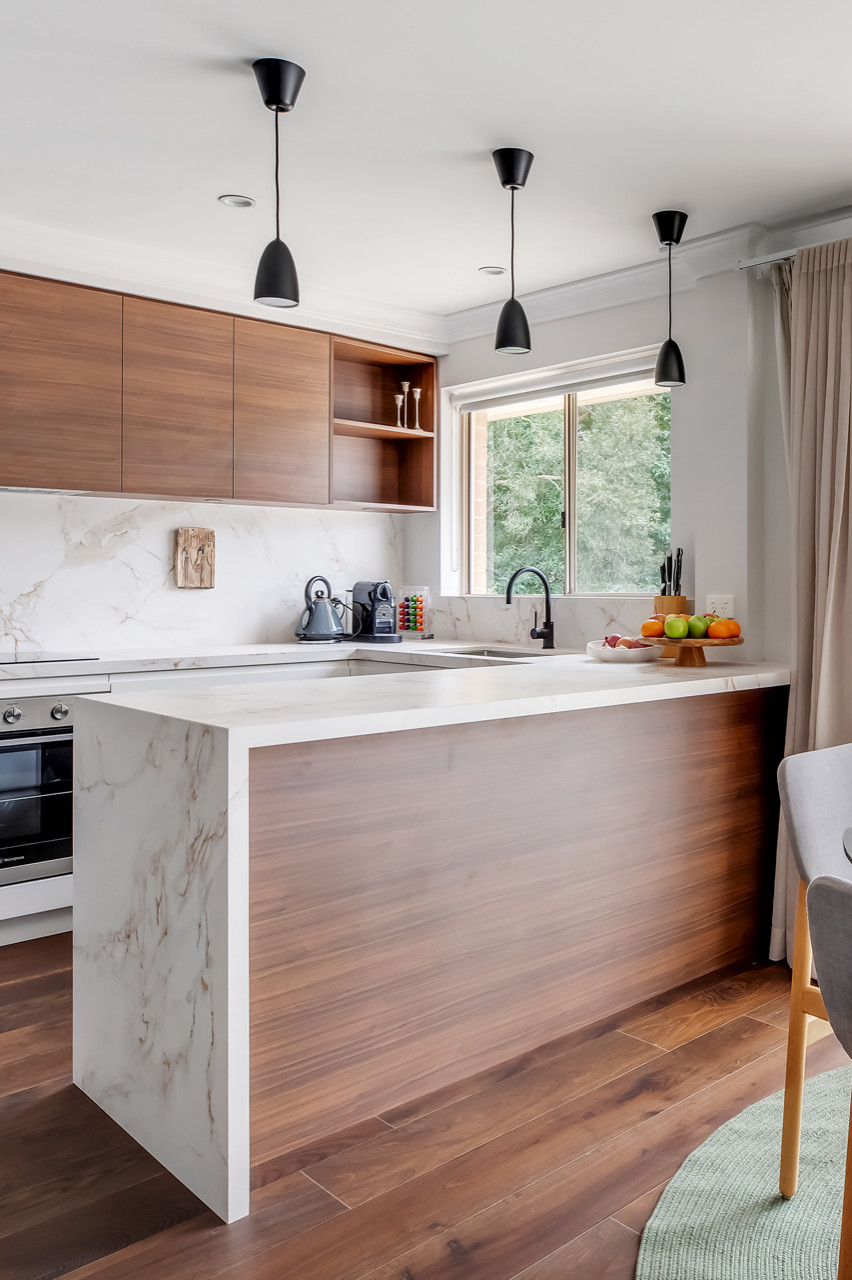 Roseville, Unit Refurbishment