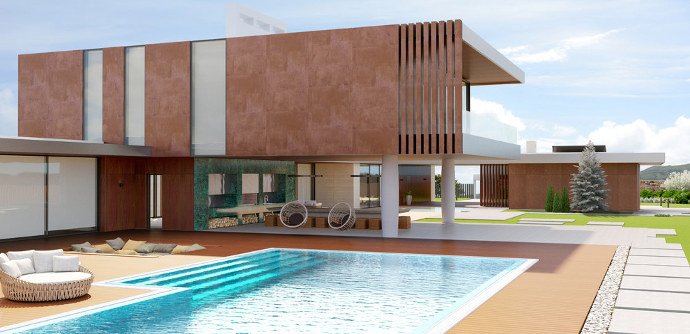 Вилла в Дзорахбюре