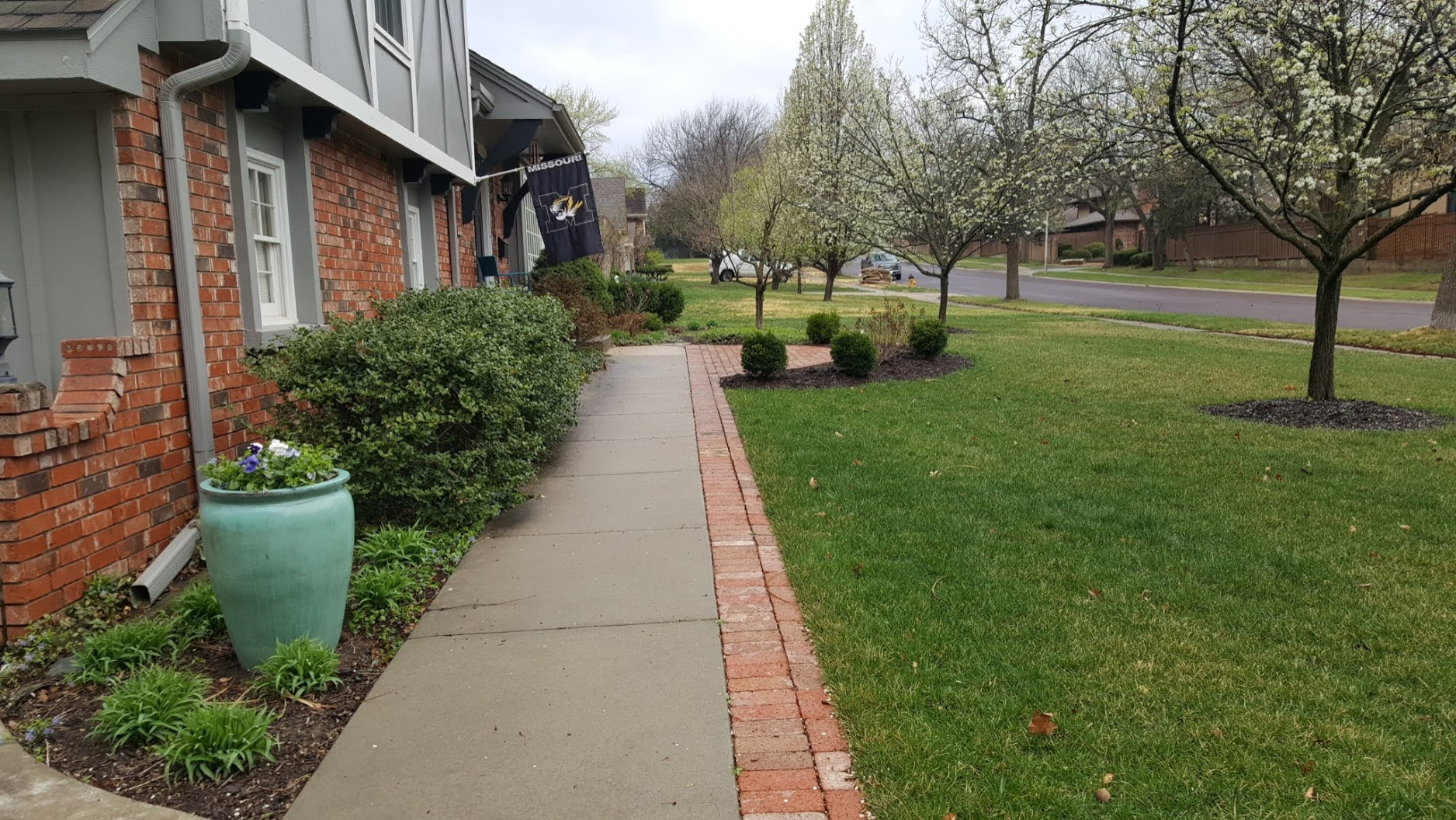 Misc Front Entry Walks/Landings $-$$$