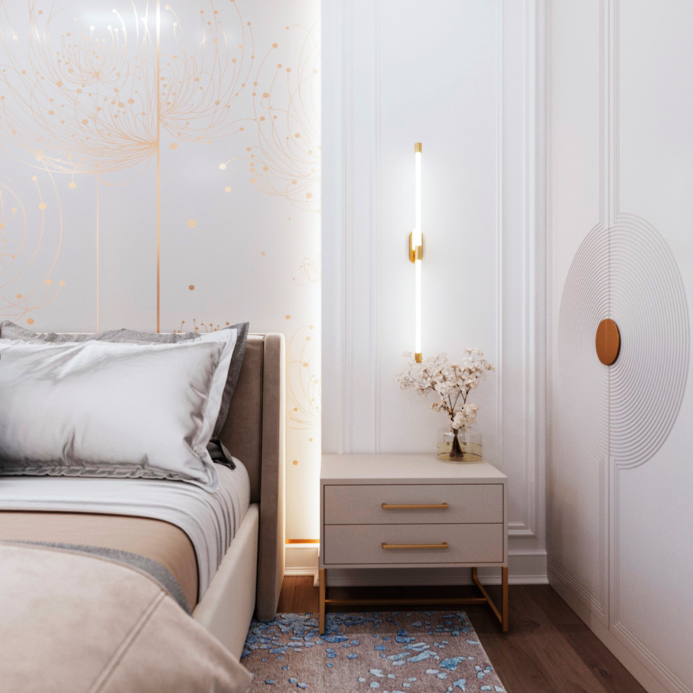 Дизайн интерьера квартиры в Москве