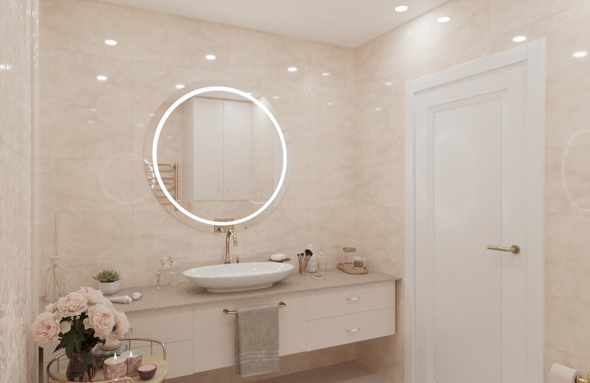 Милая двухкомнатная квартира в Питере