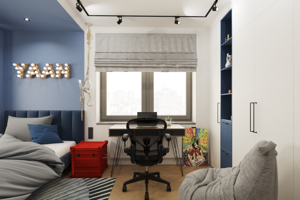 Дизайн-проект «Головинское шоссе»