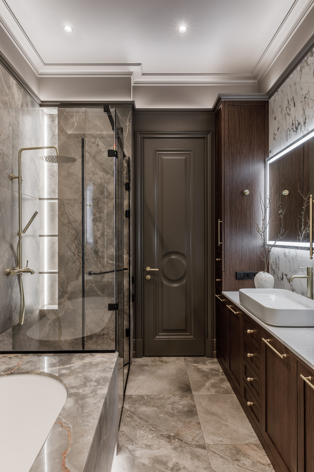 Проект Таунхауса